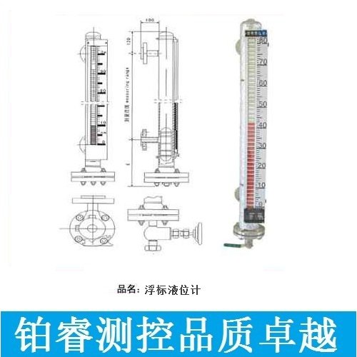 浮標(biāo)液位計(jì)-鉑睿測控