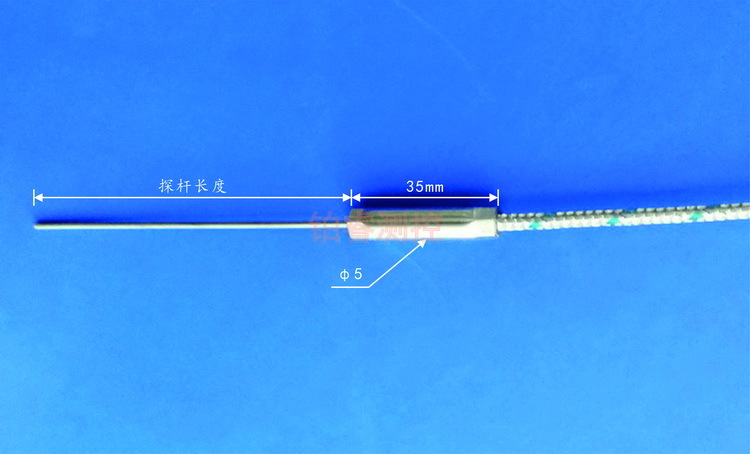 定制超細(xì)熱電偶