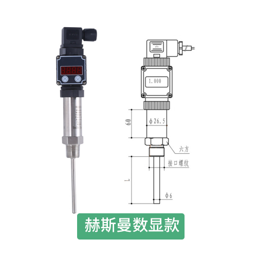 赫斯曼熱電阻