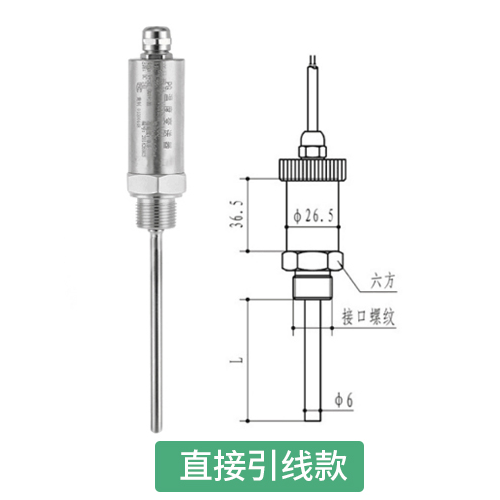 赫斯曼熱電阻